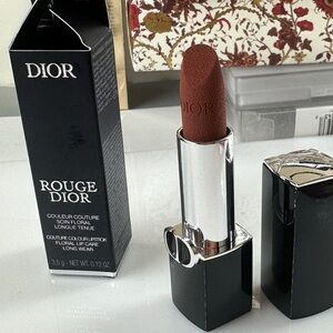 Dior lipstick 300 nude style velvet